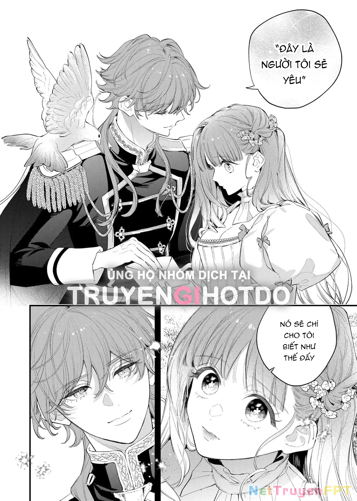 Sao Băng Ẩn Trong Hoa Chapter 11.1 - Trang 2