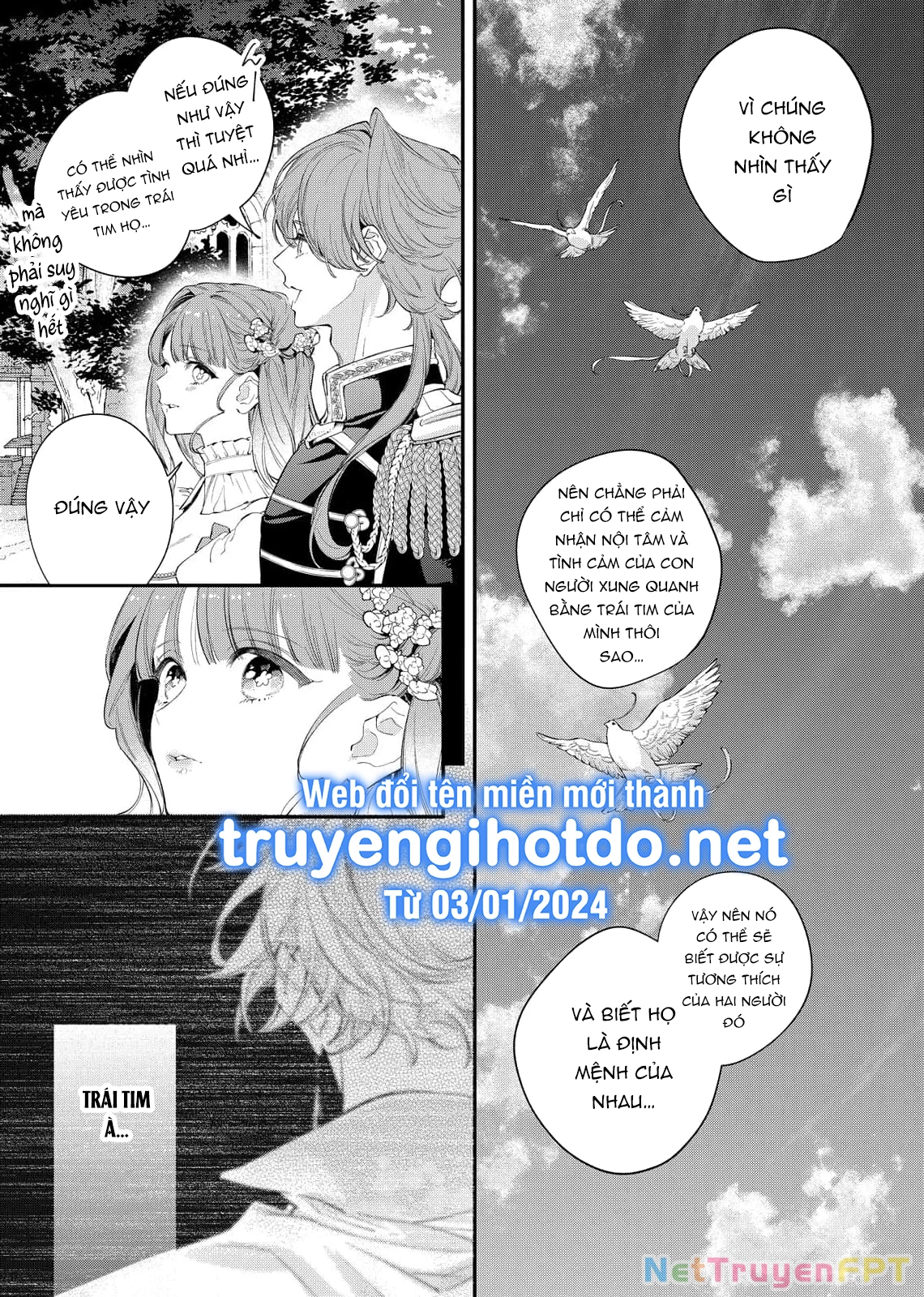 Sao Băng Ẩn Trong Hoa Chapter 11.1 - Trang 2