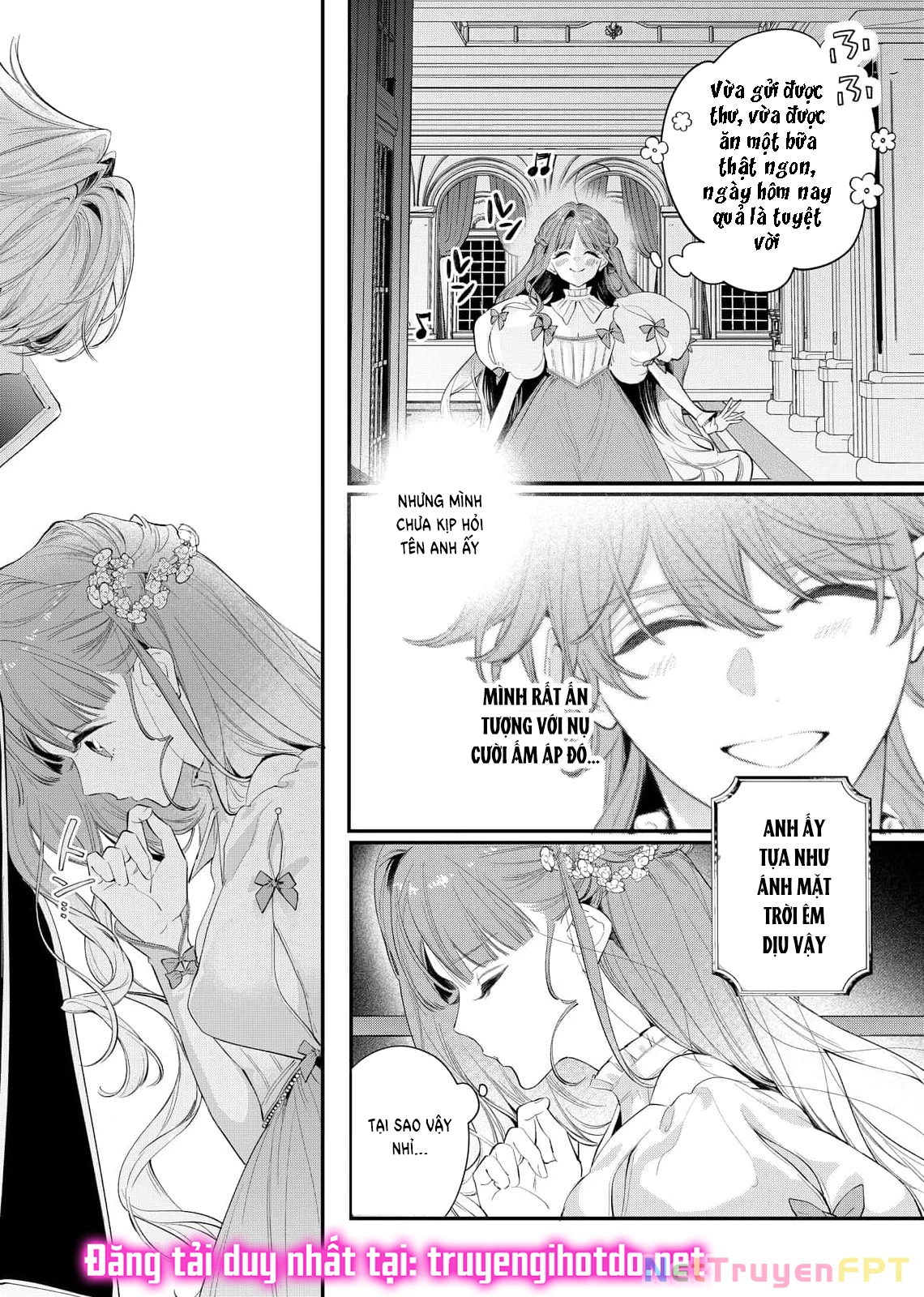 Sao Băng Ẩn Trong Hoa Chapter 11.2 - Trang 2