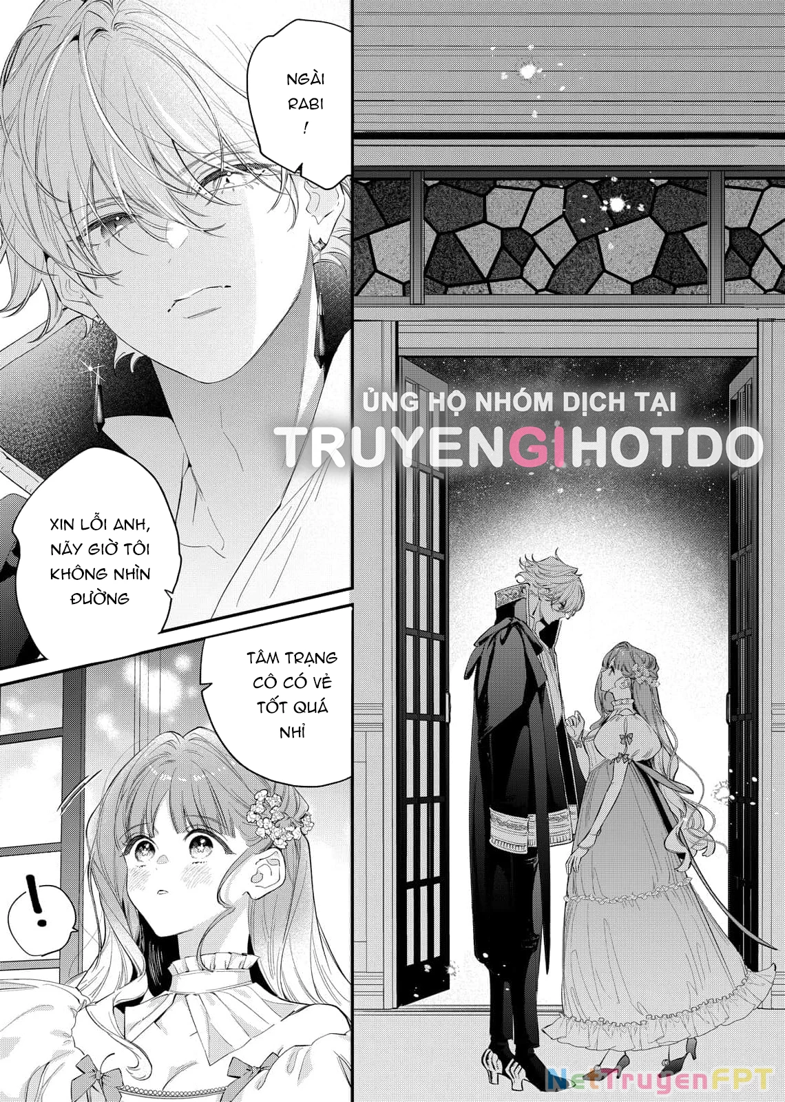 Sao Băng Ẩn Trong Hoa Chapter 11.2 - Trang 2