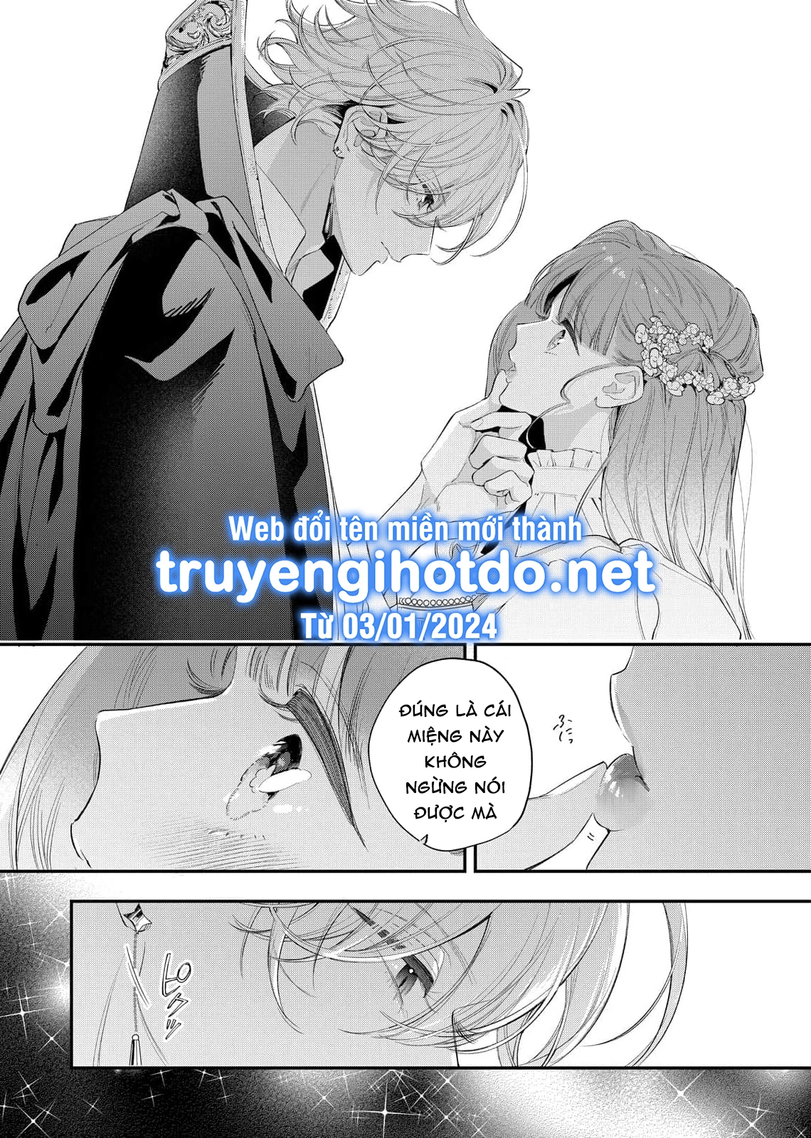 Sao Băng Ẩn Trong Hoa Chapter 11.2 - Trang 2