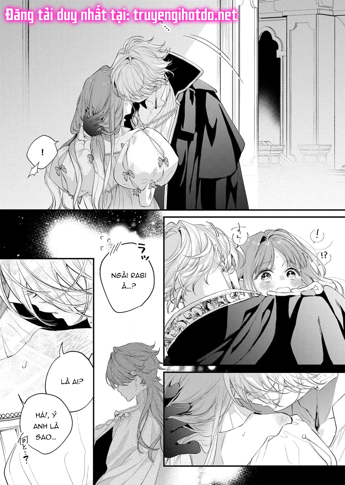 Sao Băng Ẩn Trong Hoa Chapter 11.2 - Trang 2