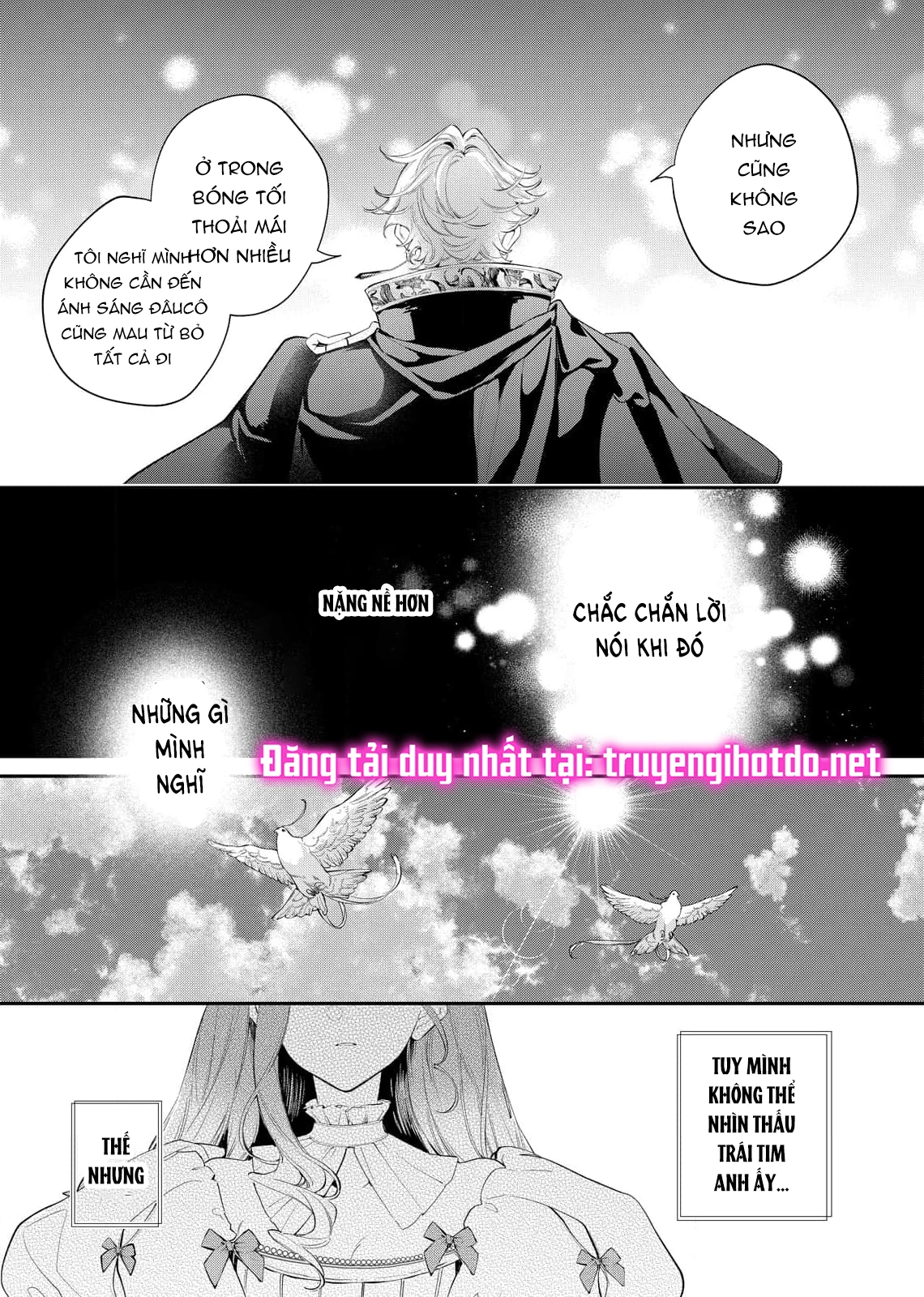 Sao Băng Ẩn Trong Hoa Chapter 11.2 - Trang 2