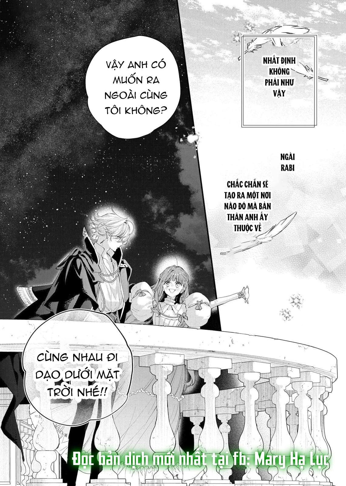 Sao Băng Ẩn Trong Hoa Chapter 11.2 - Trang 2
