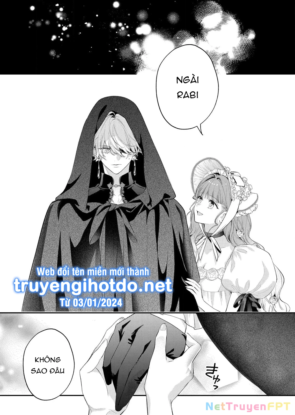 Sao Băng Ẩn Trong Hoa Chapter 12.1 - Trang 2