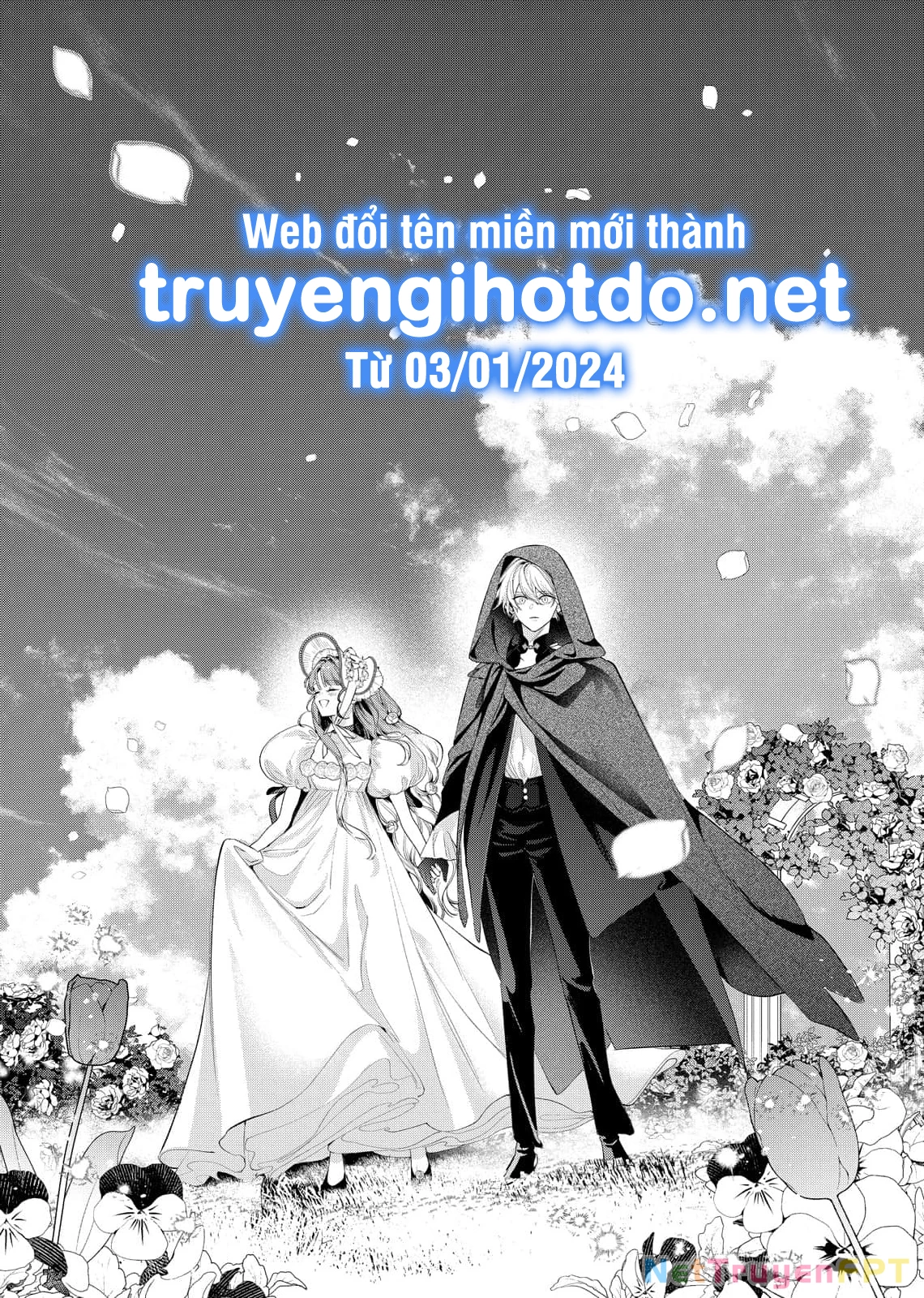 Sao Băng Ẩn Trong Hoa Chapter 12.1 - Trang 2