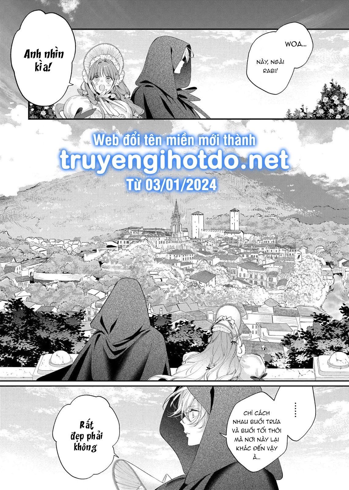 Sao Băng Ẩn Trong Hoa Chapter 12.1 - Trang 2