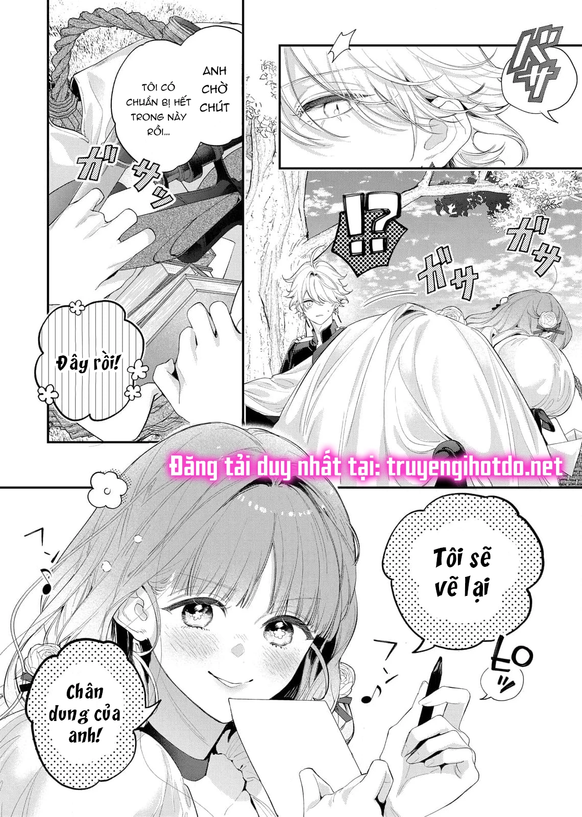 Sao Băng Ẩn Trong Hoa Chapter 12.2 - Trang 2