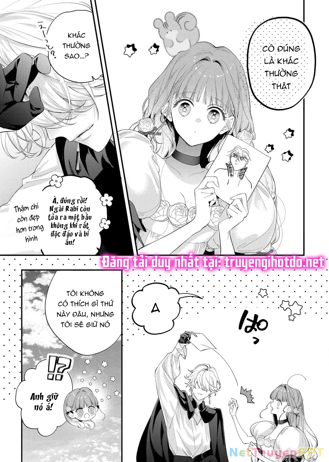 Sao Băng Ẩn Trong Hoa Chapter 12.2 - Trang 2