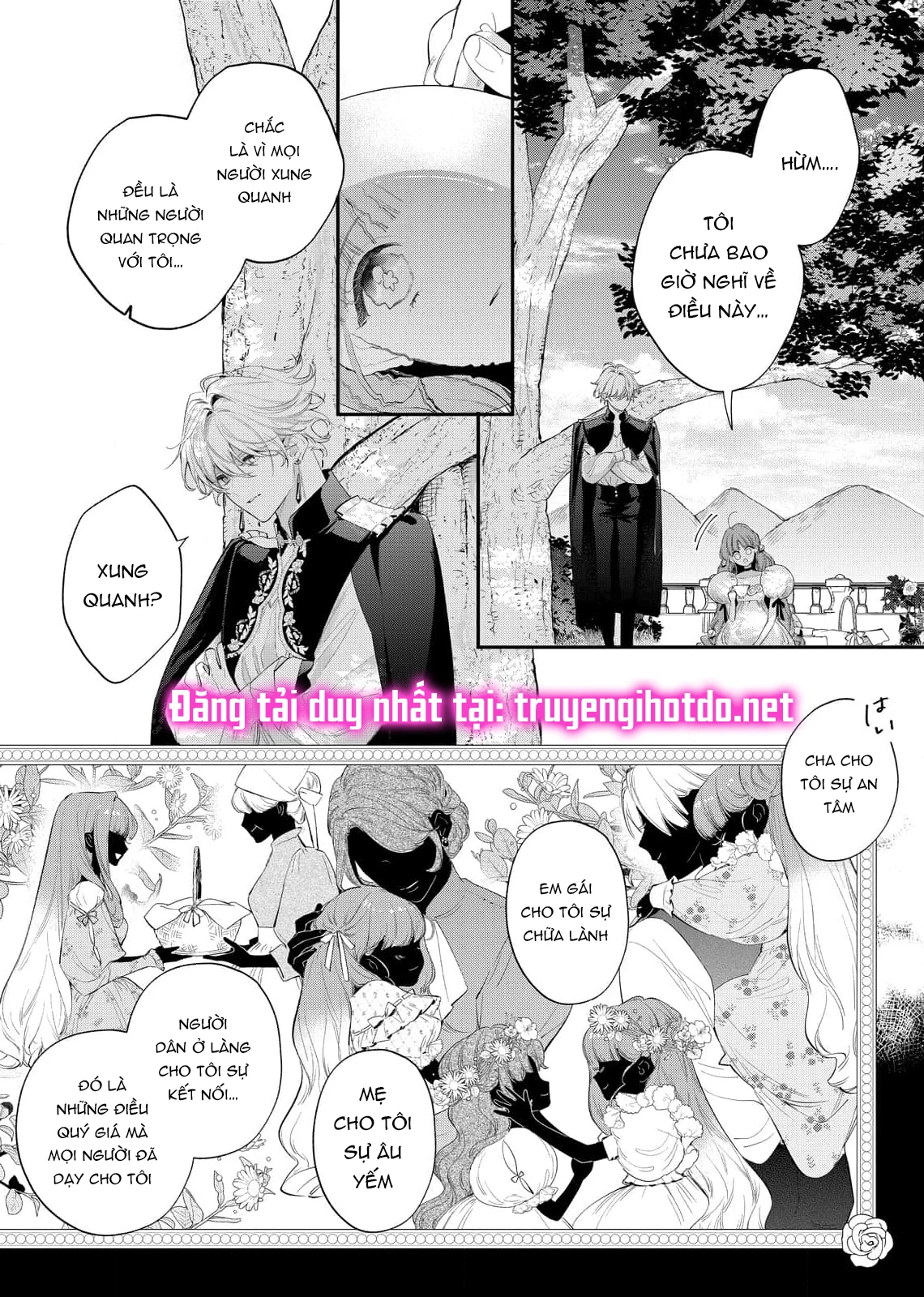 Sao Băng Ẩn Trong Hoa Chapter 12.2 - Trang 2