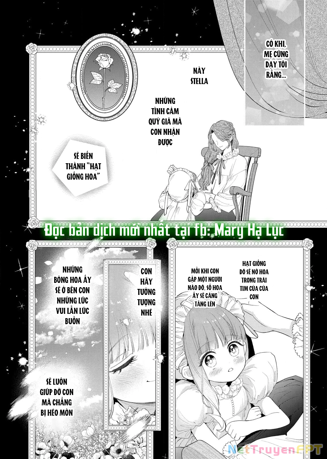 Sao Băng Ẩn Trong Hoa Chapter 12.2 - Trang 2