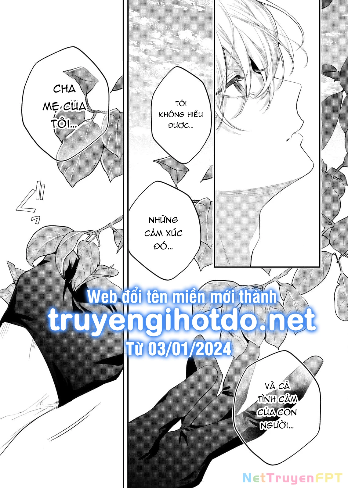 Sao Băng Ẩn Trong Hoa Chapter 12.2 - Trang 2