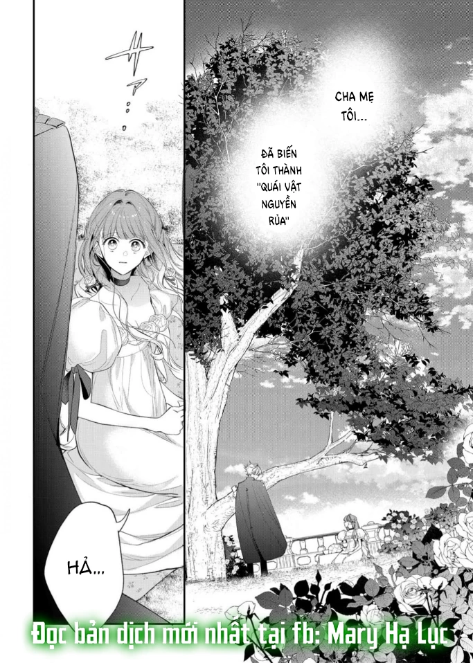 Sao Băng Ẩn Trong Hoa Chapter 13.1 - Trang 2