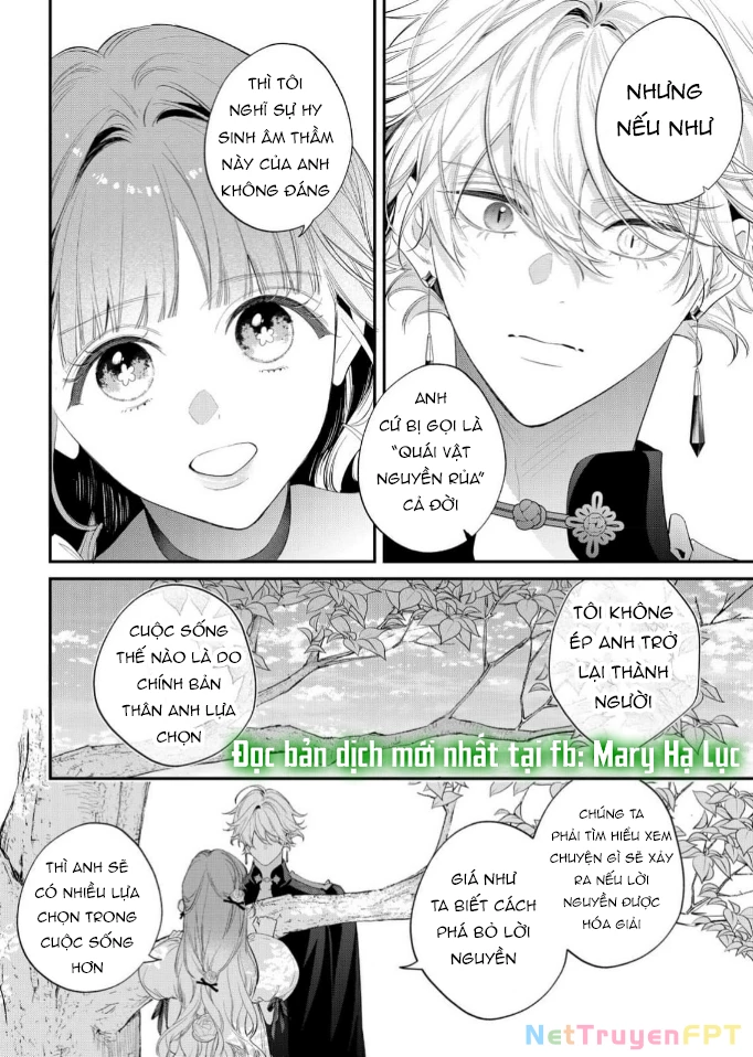 Sao Băng Ẩn Trong Hoa Chapter 13.1 - Trang 2