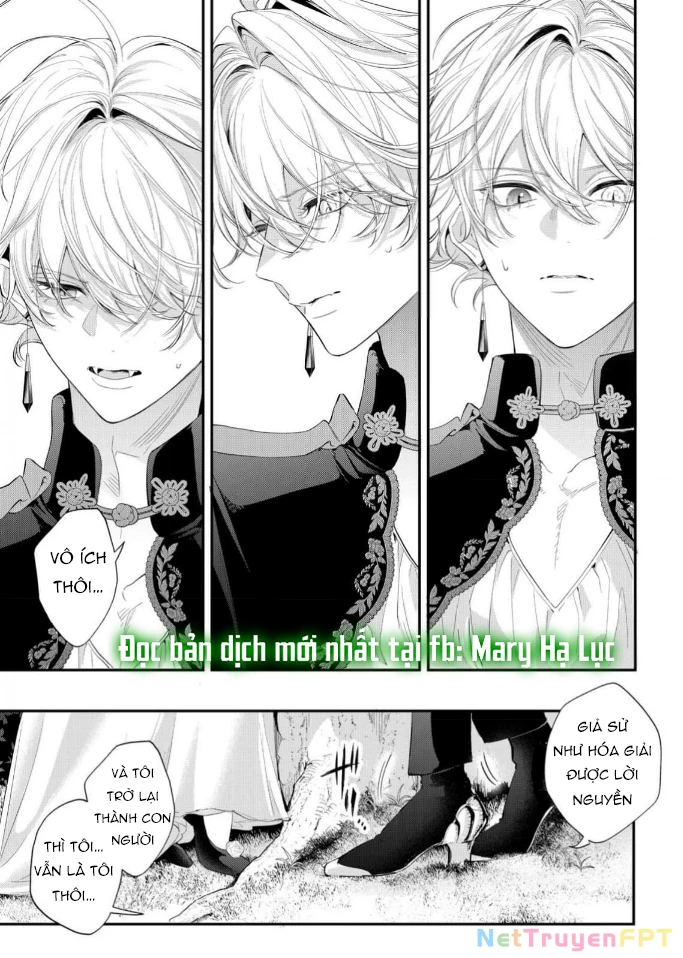 Sao Băng Ẩn Trong Hoa Chapter 13.1 - Trang 2