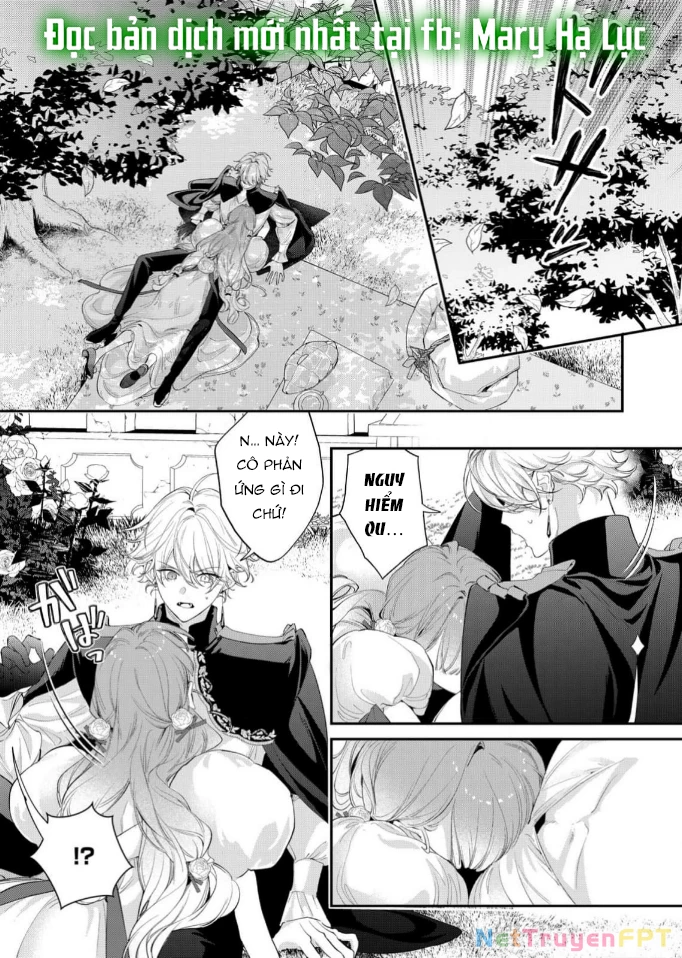 Sao Băng Ẩn Trong Hoa Chapter 13.1 - Trang 2