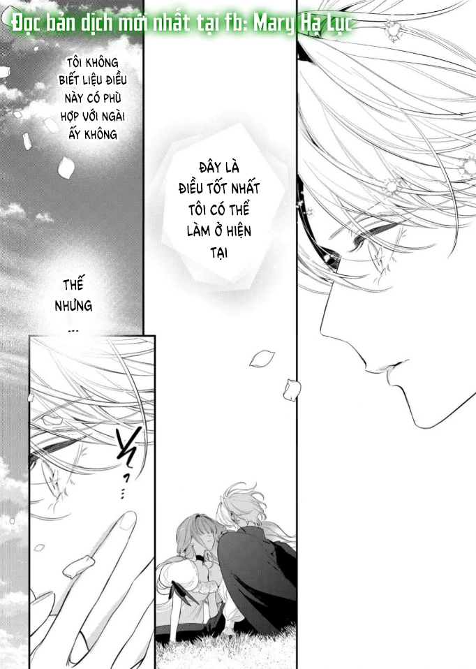 Sao Băng Ẩn Trong Hoa Chapter 13.2 - Trang 2