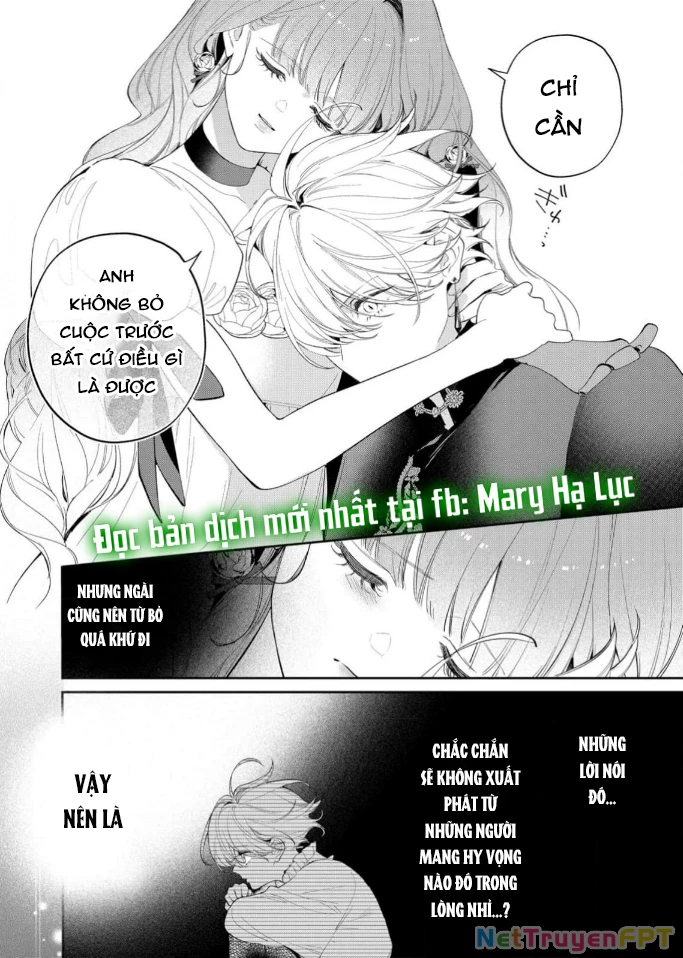 Sao Băng Ẩn Trong Hoa Chapter 13.2 - Trang 2