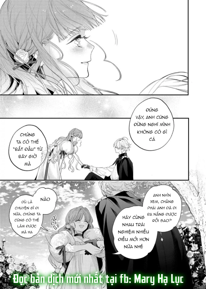 Sao Băng Ẩn Trong Hoa Chapter 13.2 - Trang 2