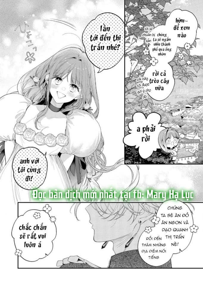 Sao Băng Ẩn Trong Hoa Chapter 13.2 - Trang 2