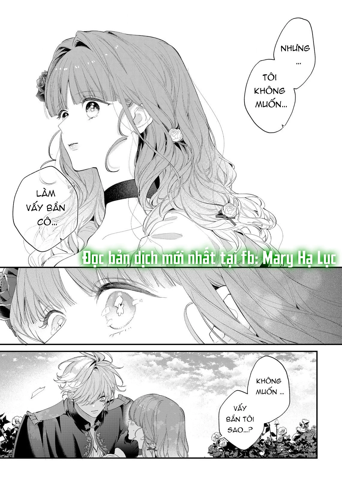 Sao Băng Ẩn Trong Hoa Chapter 14.1 - Trang 2