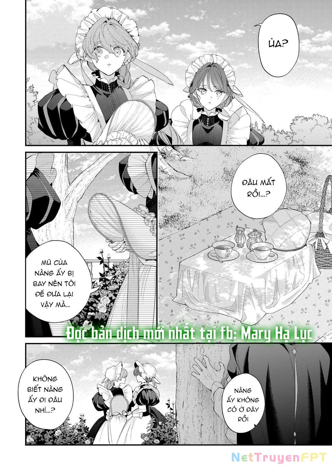Sao Băng Ẩn Trong Hoa Chapter 14.1 - Trang 2