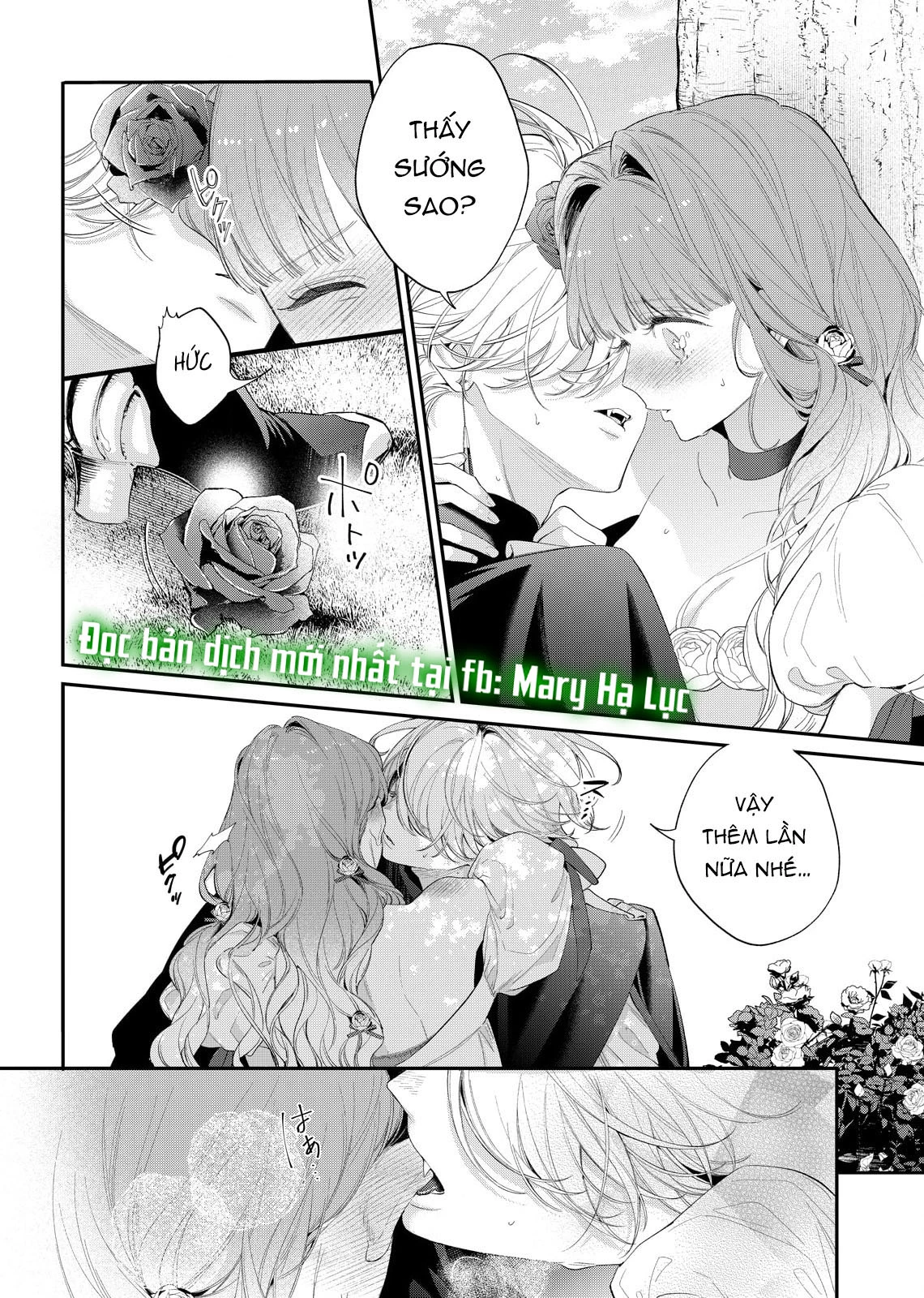 Sao Băng Ẩn Trong Hoa Chapter 14.1 - Trang 2