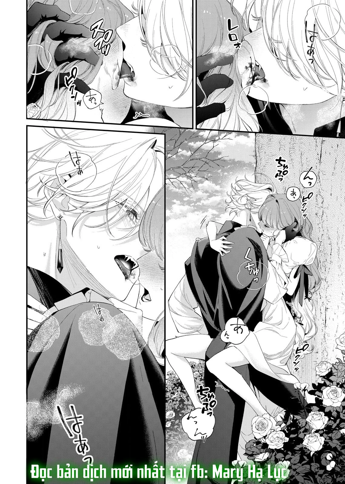 Sao Băng Ẩn Trong Hoa Chapter 14.1 - Trang 2