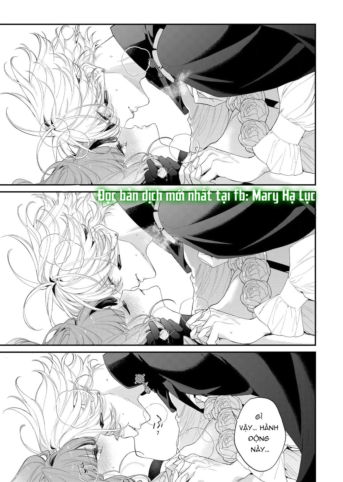 Sao Băng Ẩn Trong Hoa Chapter 14.2 - Trang 2