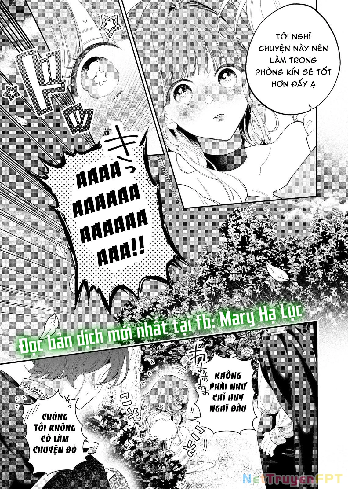 Sao Băng Ẩn Trong Hoa Chapter 15.1 - Trang 2