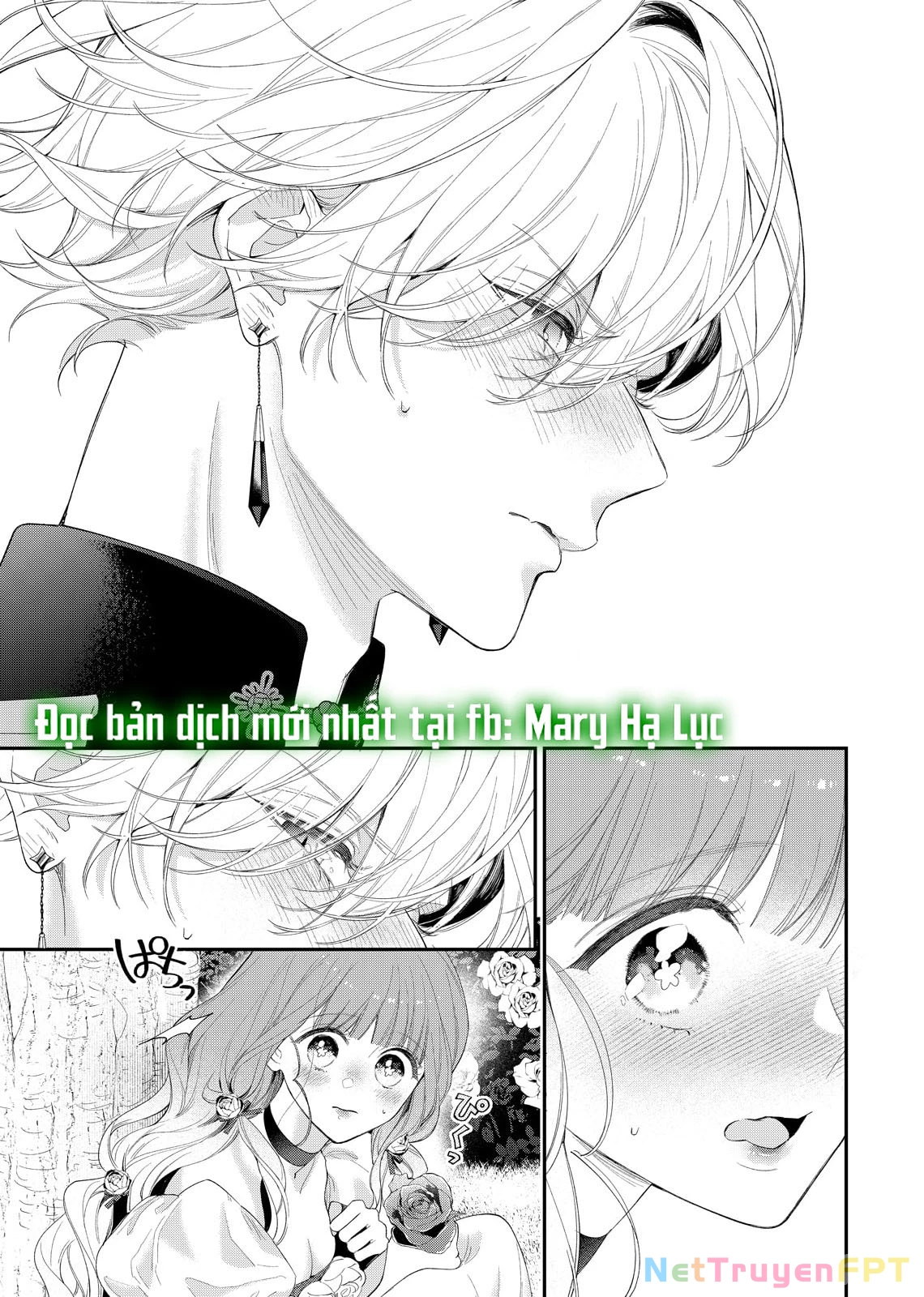 Sao Băng Ẩn Trong Hoa Chapter 15.1 - Trang 2