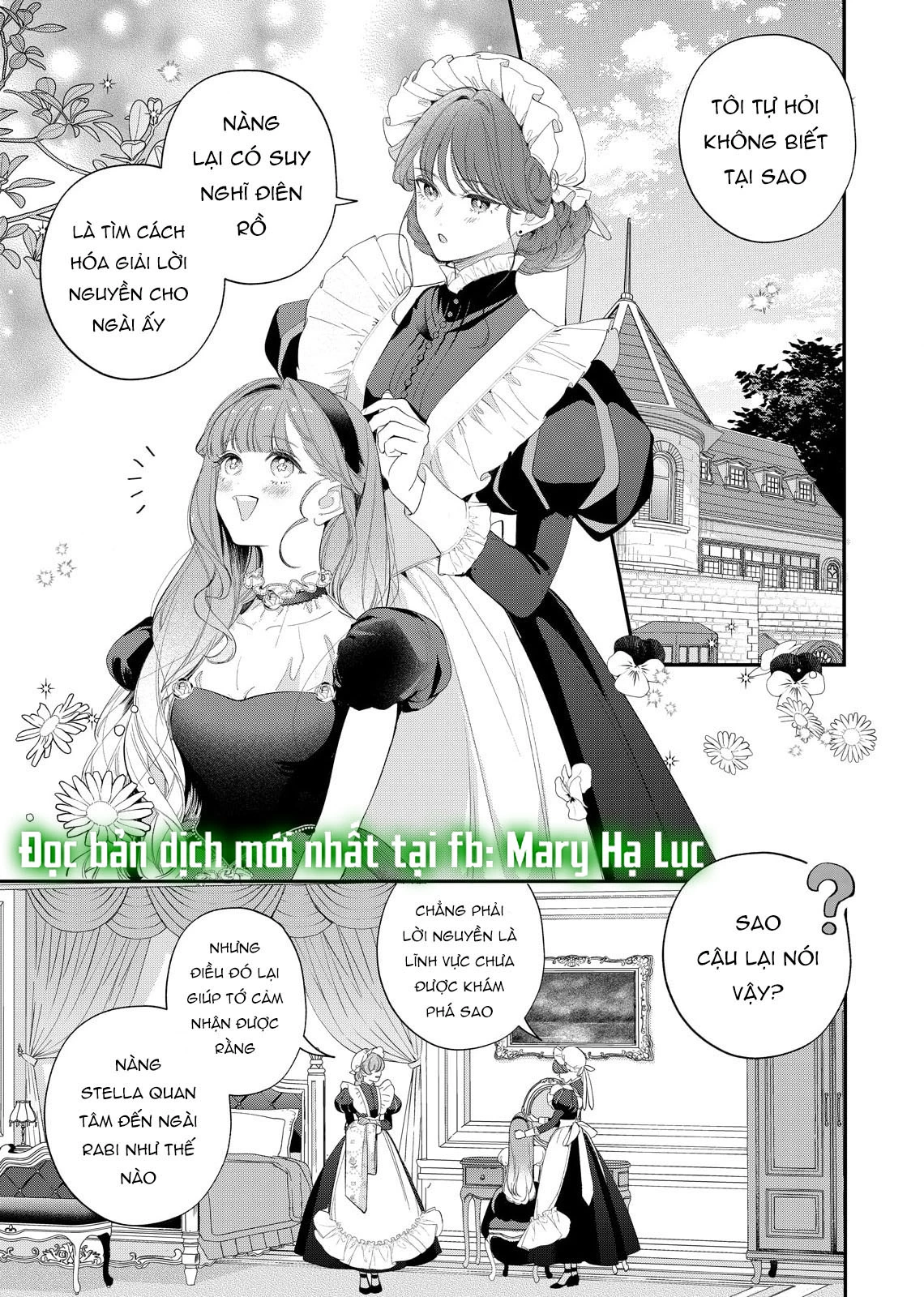Sao Băng Ẩn Trong Hoa Chapter 17.1 - Trang 2