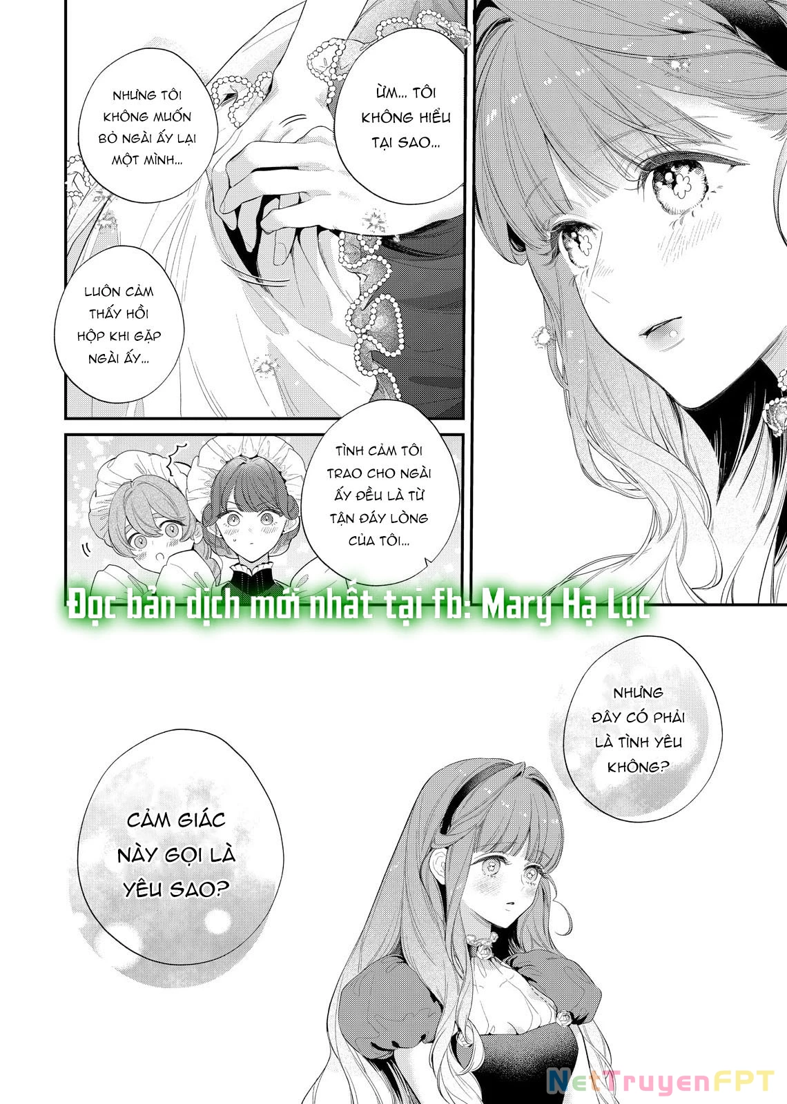 Sao Băng Ẩn Trong Hoa Chapter 17.1 - Trang 2