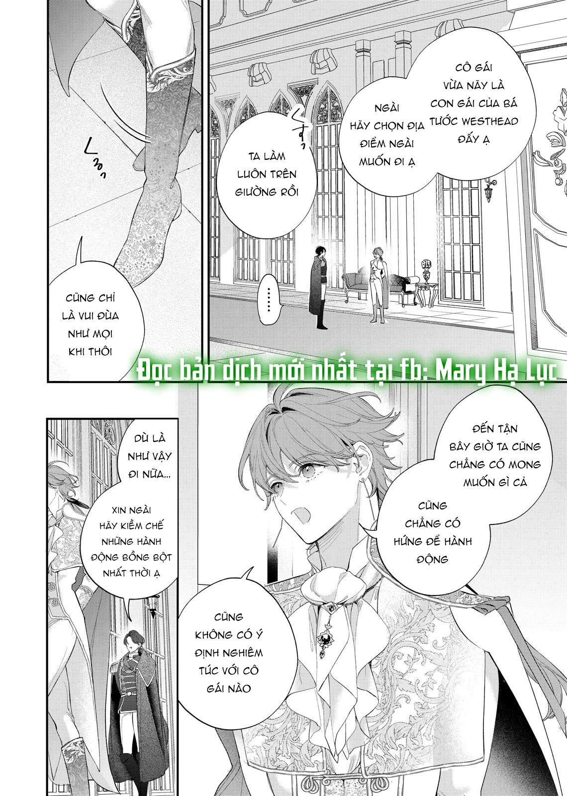 Sao Băng Ẩn Trong Hoa Chapter 17.2 - Trang 2