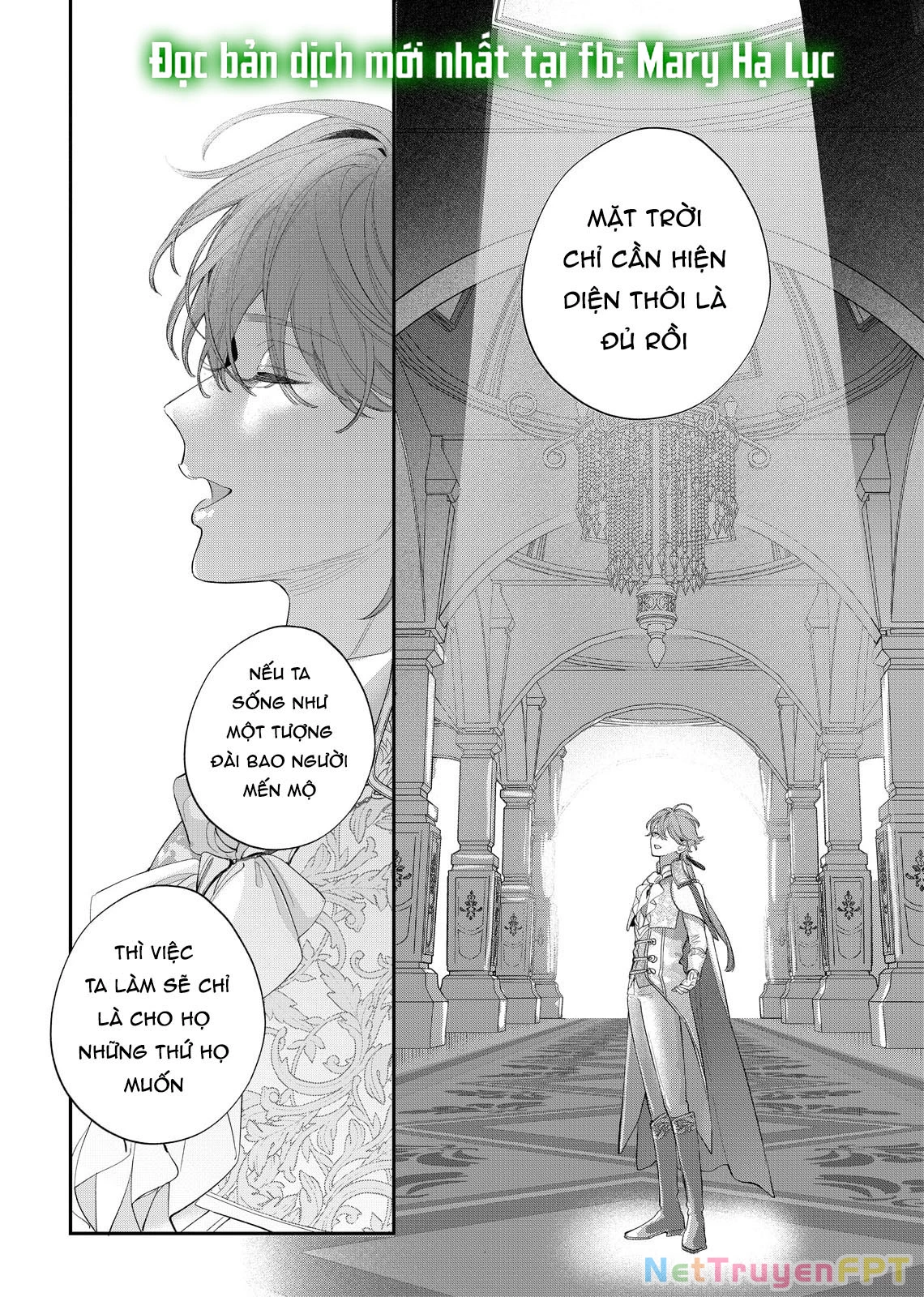 Sao Băng Ẩn Trong Hoa Chapter 17.2 - Trang 2