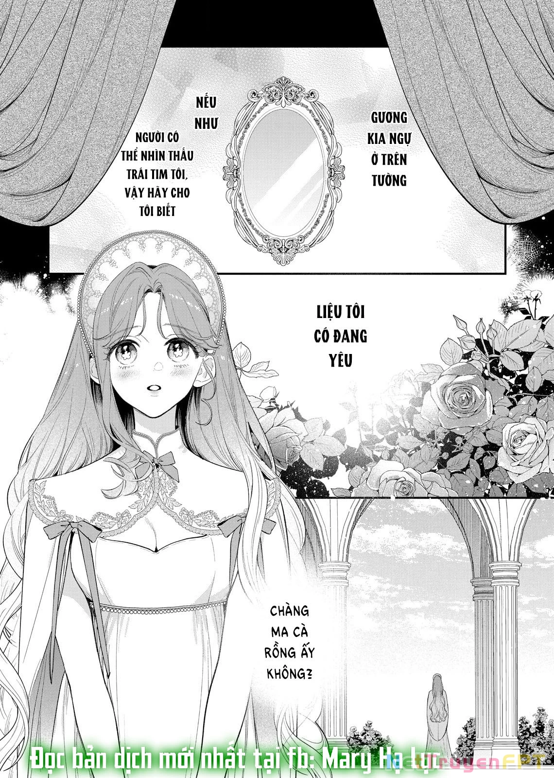 Sao Băng Ẩn Trong Hoa Chapter 18.1 - Trang 2