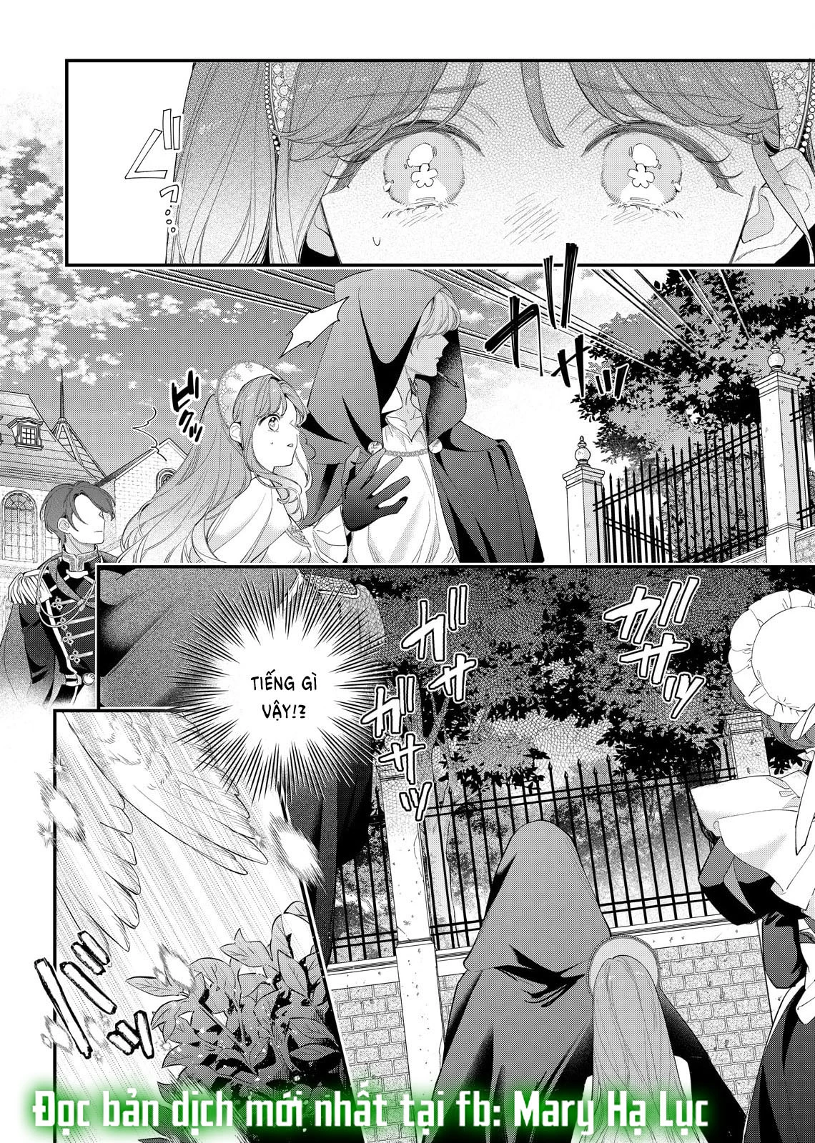 Sao Băng Ẩn Trong Hoa Chapter 18.1 - Trang 2