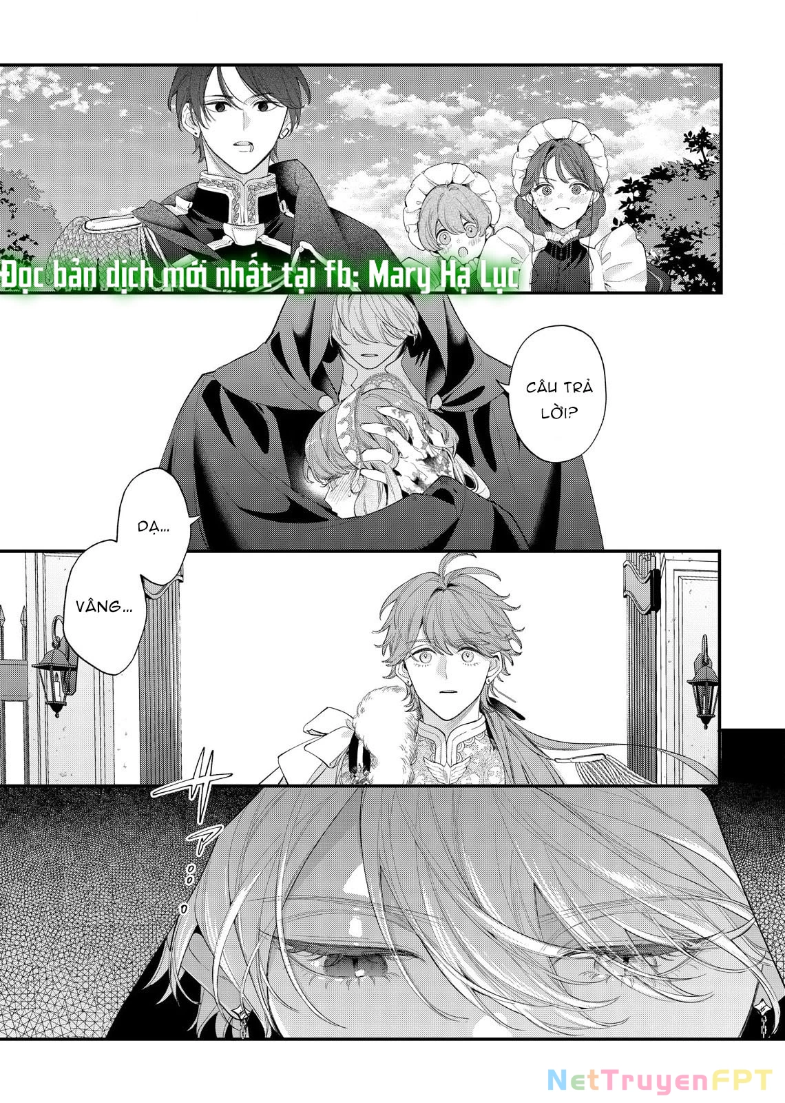 Sao Băng Ẩn Trong Hoa Chapter 18.2 - Trang 2