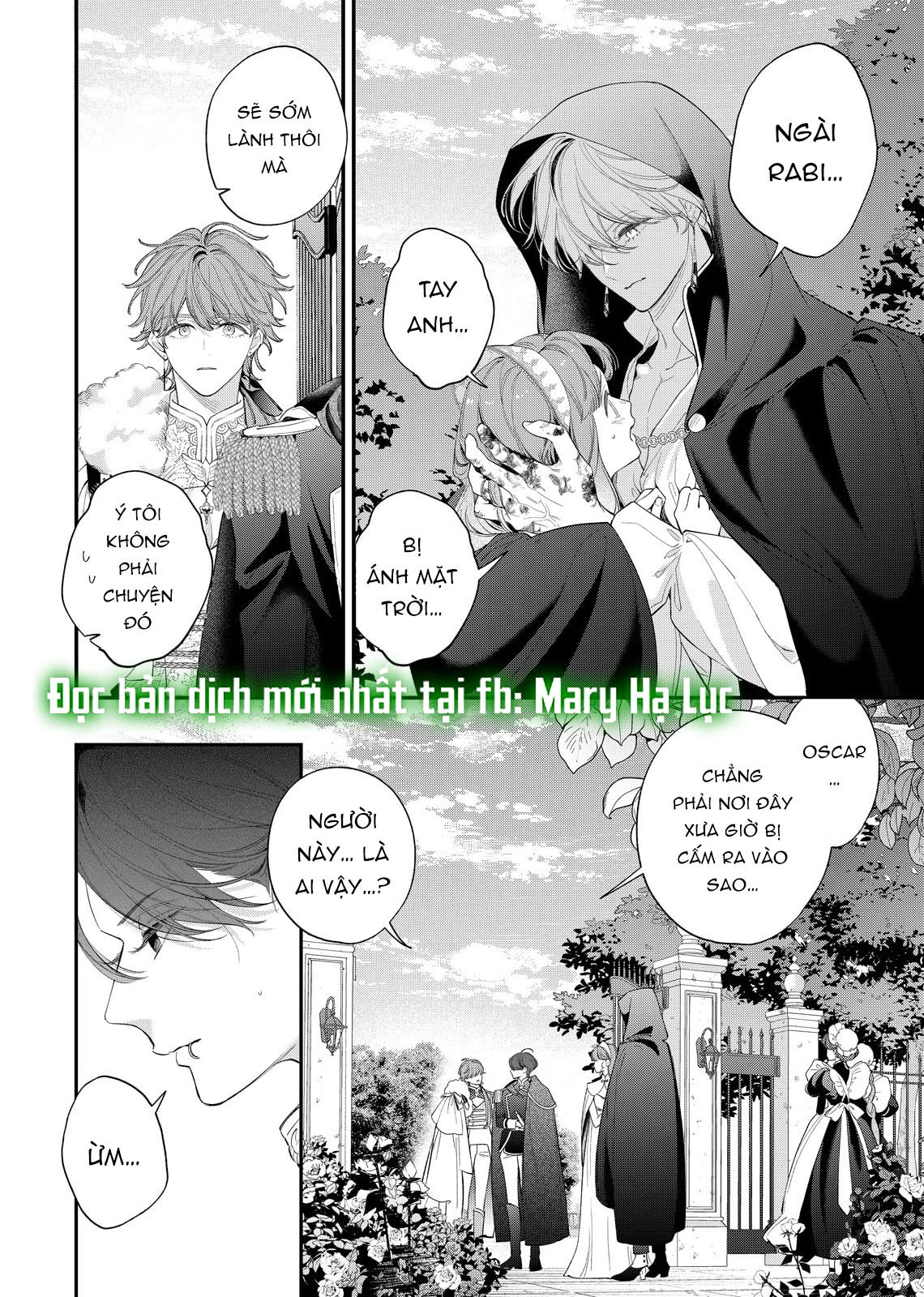 Sao Băng Ẩn Trong Hoa Chapter 19.1 - Trang 2