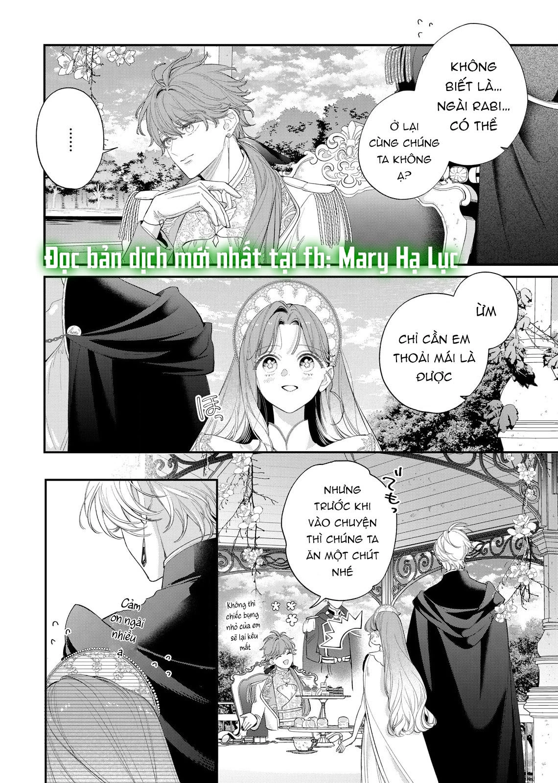 Sao Băng Ẩn Trong Hoa Chapter 19.1 - Trang 2