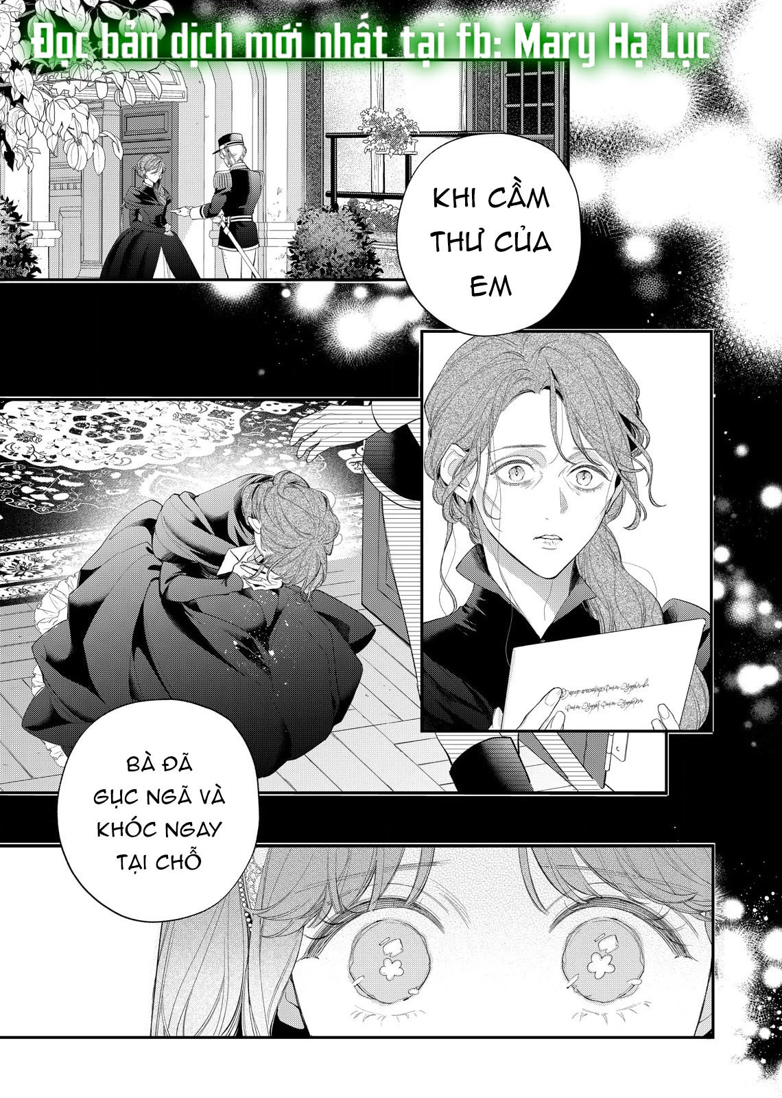 Sao Băng Ẩn Trong Hoa Chapter 19.1 - Trang 2