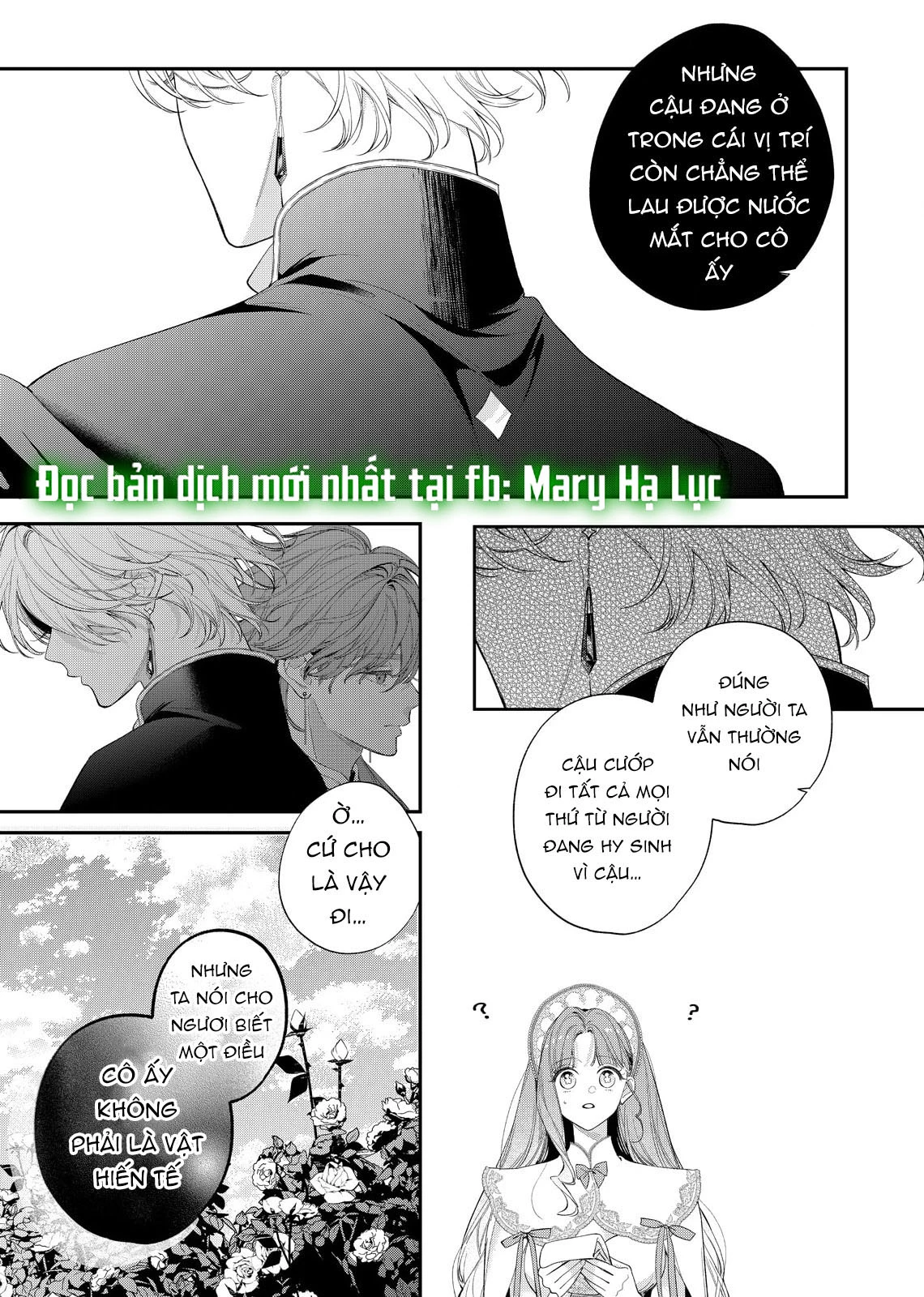 Sao Băng Ẩn Trong Hoa Chapter 19.2 - Trang 2