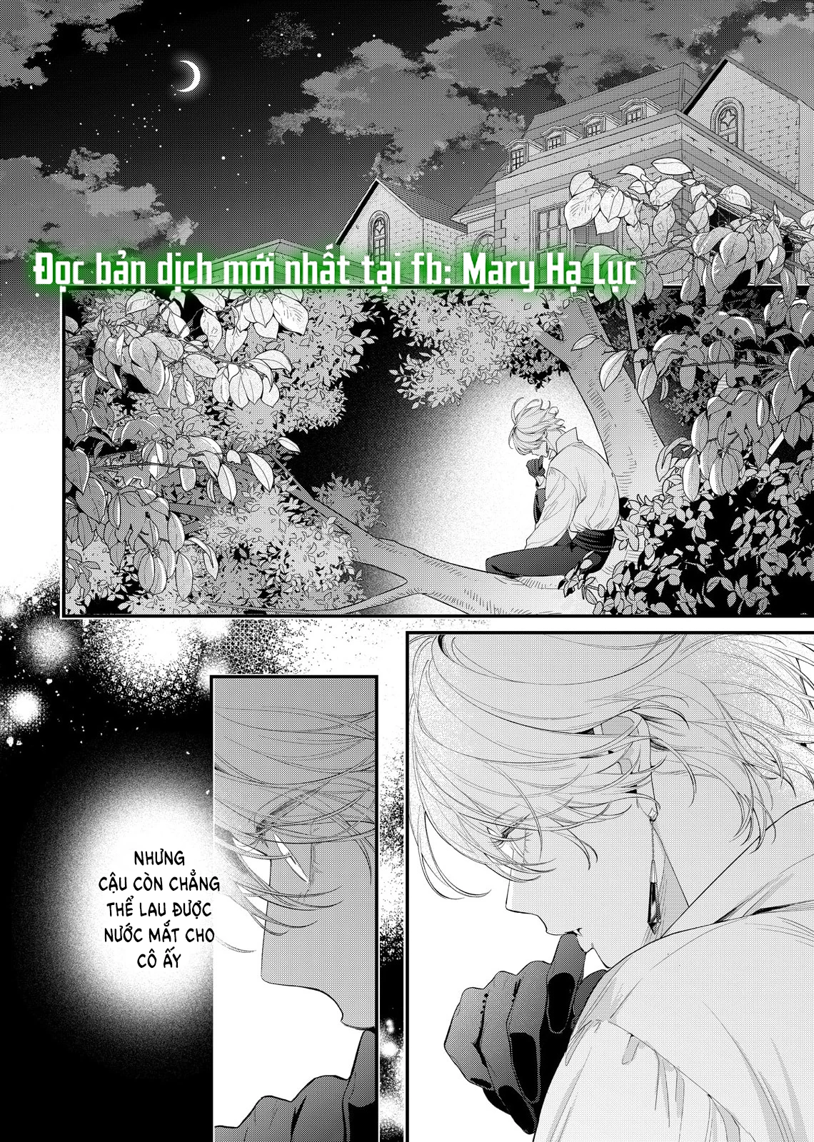 Sao Băng Ẩn Trong Hoa Chapter 20.1 - Trang 2