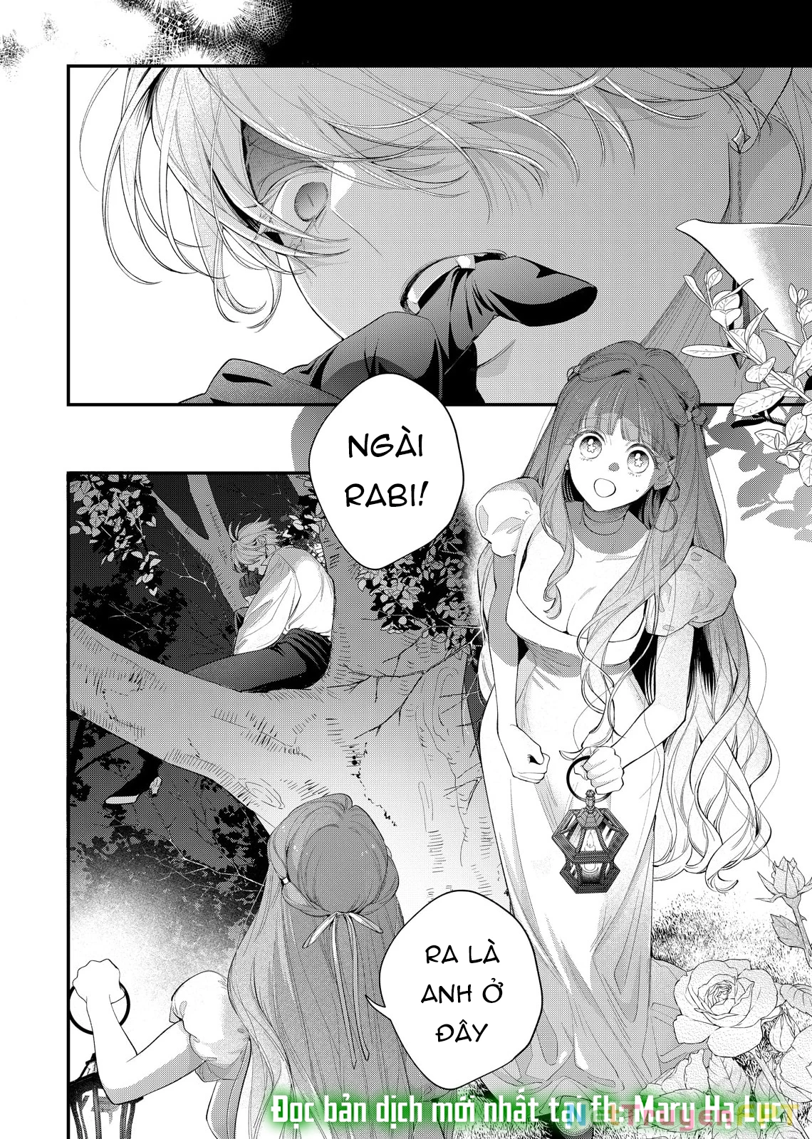 Sao Băng Ẩn Trong Hoa Chapter 20.1 - Trang 2