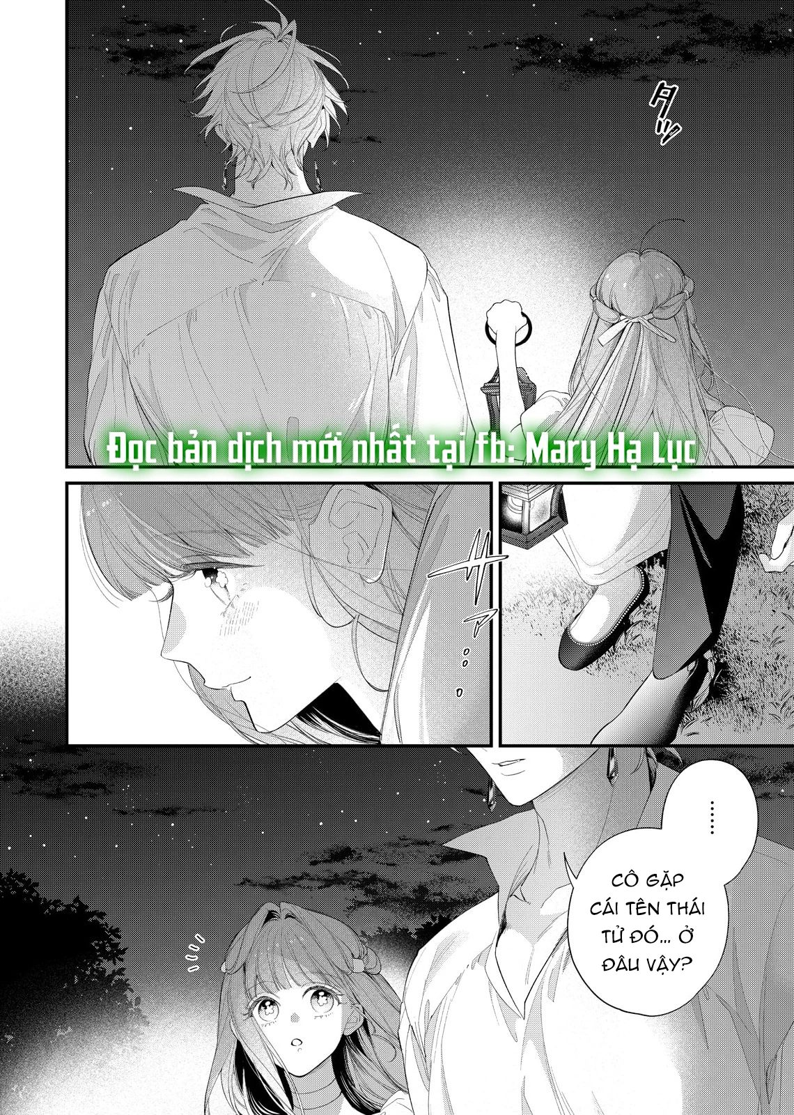 Sao Băng Ẩn Trong Hoa Chapter 20.1 - Trang 2