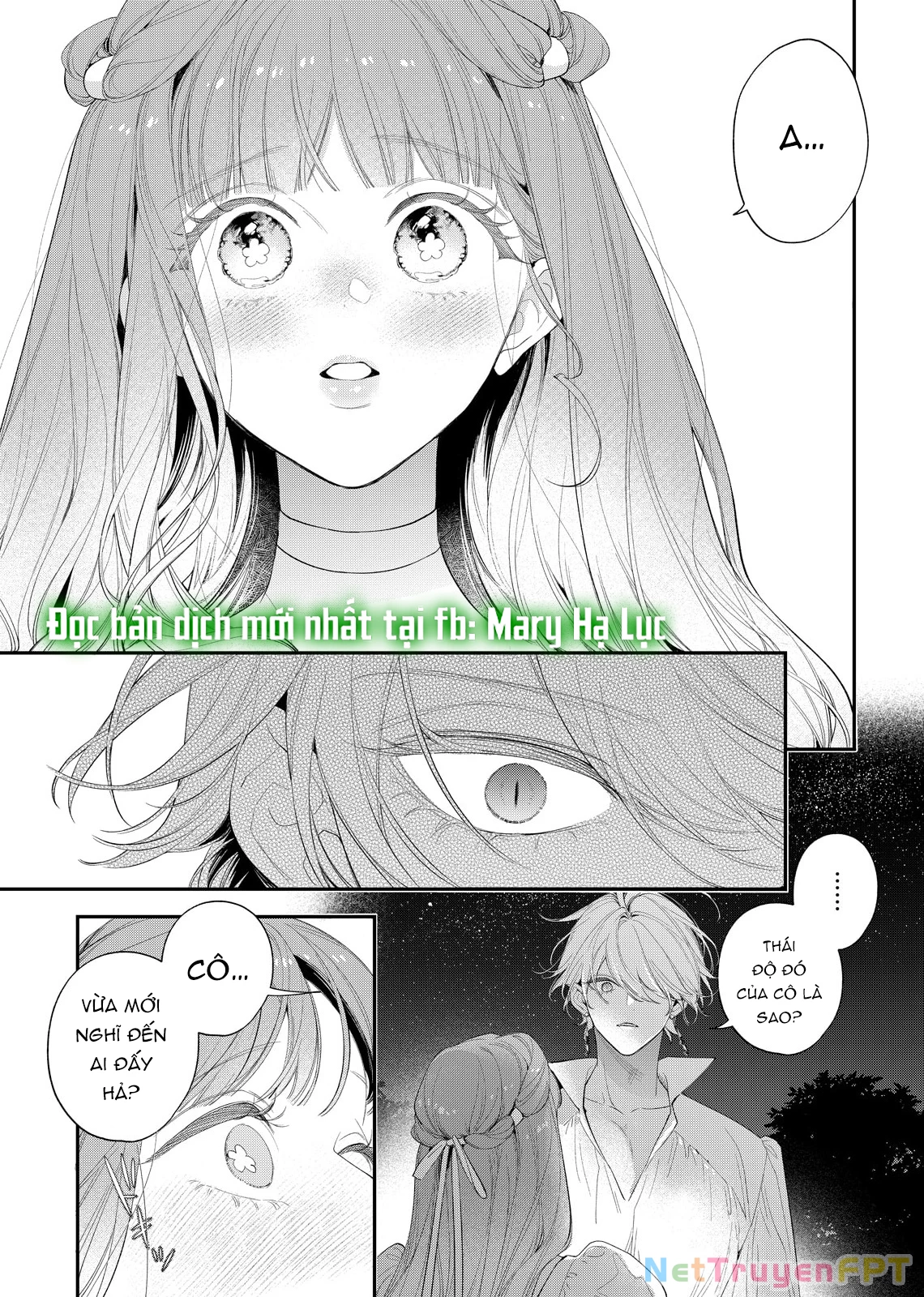 Sao Băng Ẩn Trong Hoa Chapter 20.1 - Trang 2