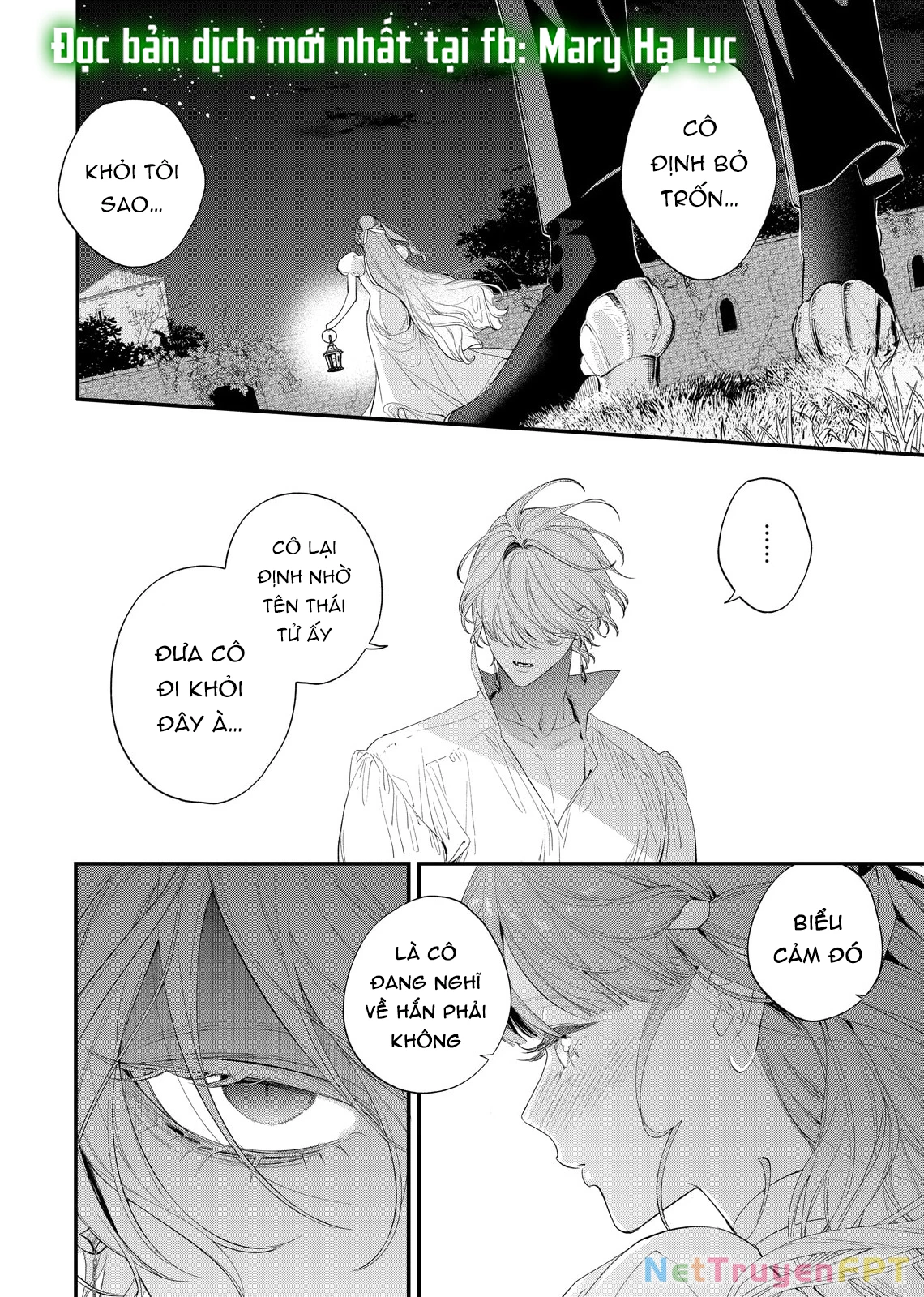 Sao Băng Ẩn Trong Hoa Chapter 20.1 - Trang 2