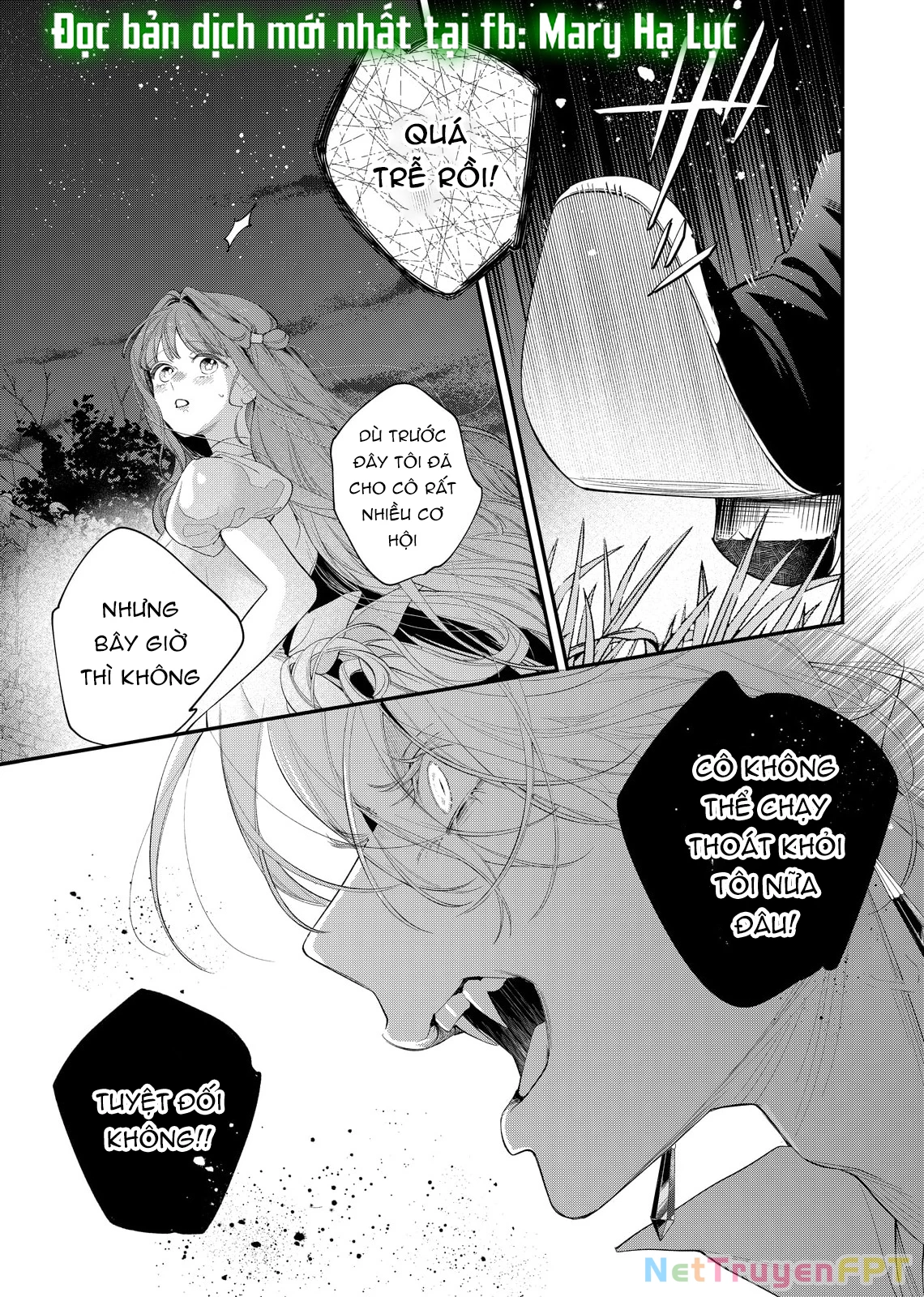 Sao Băng Ẩn Trong Hoa Chapter 20.1 - Trang 2