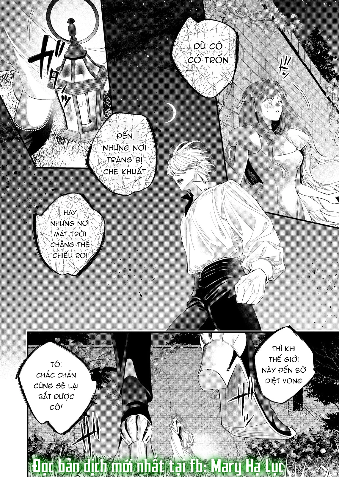 Sao Băng Ẩn Trong Hoa Chapter 20.1 - Trang 2