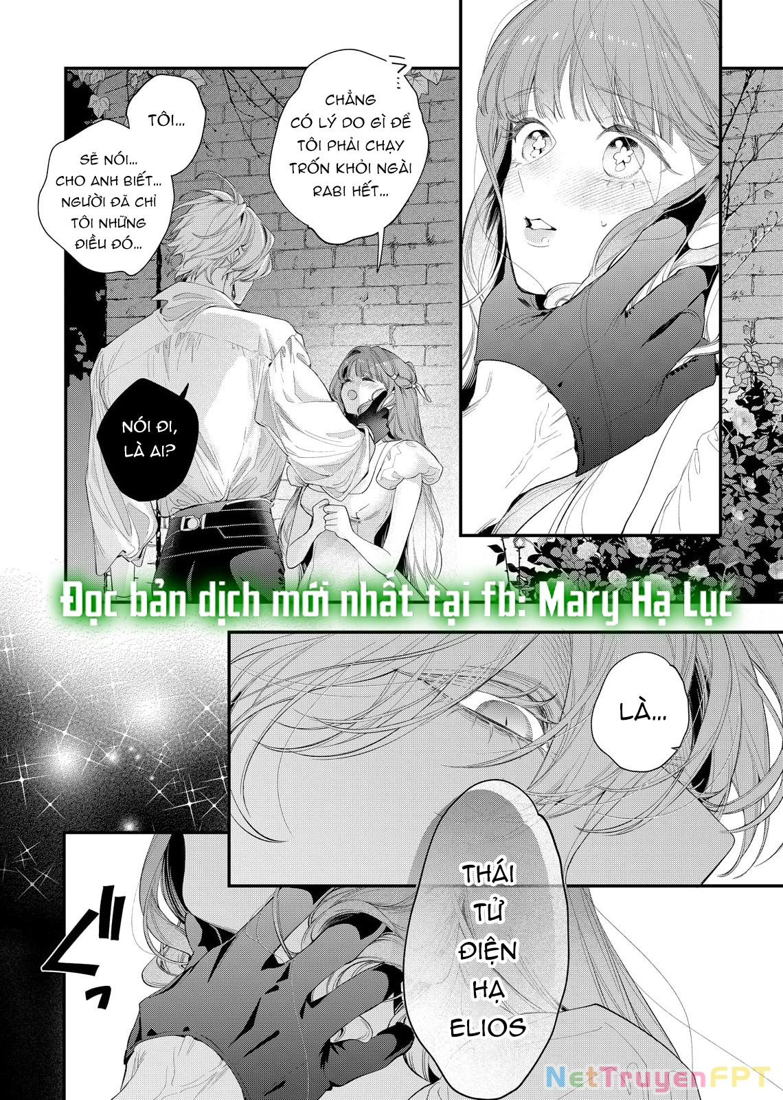 Sao Băng Ẩn Trong Hoa Chapter 20.1 - Trang 2